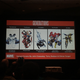 Covers for some of the Generations stories revealed at C2E2. Image: Beth Elderkin/Gizmodo